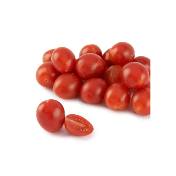 طماطم كرزية حمراء