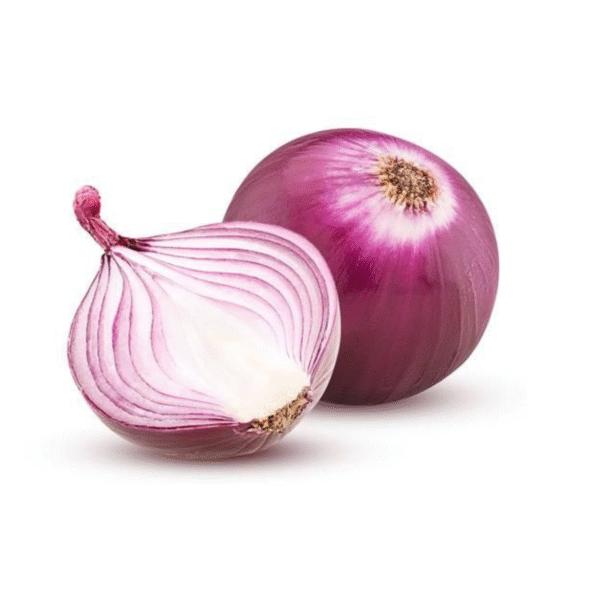 Oignon rouge