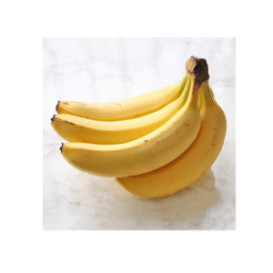 Banane importés