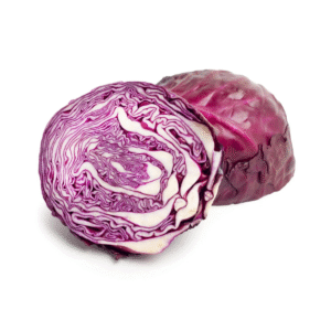 Chou rouge
