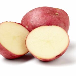 Pomme de terre rouge spéciale friture