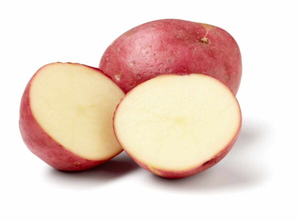 Pomme de terre rouge spéciale friture