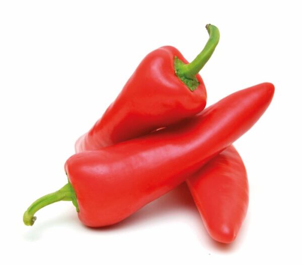 Poivron rouge long