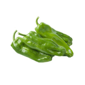 Poivron vert long